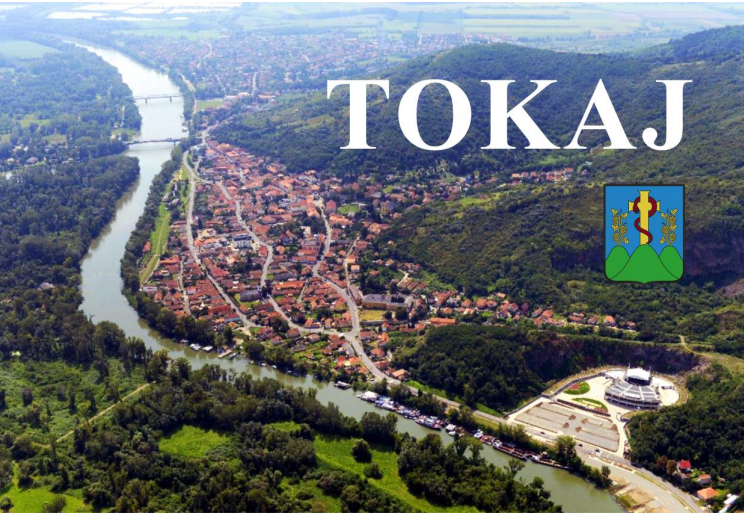 Tokaj város bemutatása 2017