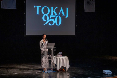 Ismeretterjesztő konferencia a 950 éves Tokajban
