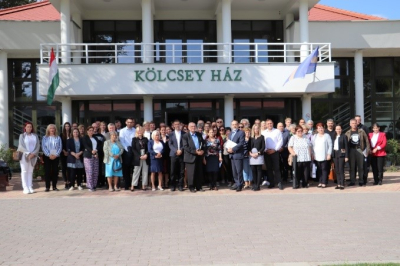 Kárpát-medencei Népfőiskolai Hálózat képviselőinek találkozója, Lakitelek